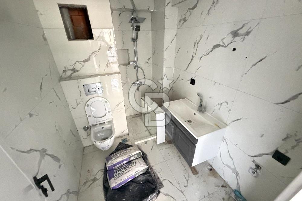 CB AKADEMİ BAŞİSKELE YEŞİLYURT SATILIK GENİŞ 1+1 DAİRE