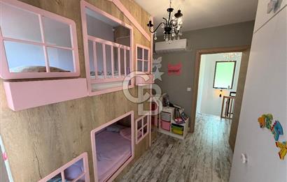 MUĞLA AKYAKADA KİRALIK DENİZ MANZARALI VİLLA