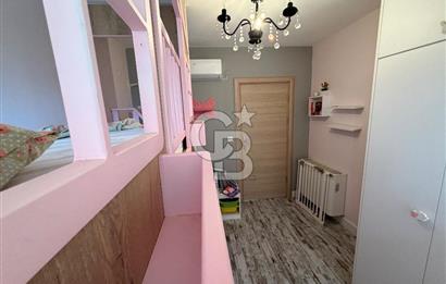 MUĞLA AKYAKADA KİRALIK DENİZ MANZARALI VİLLA