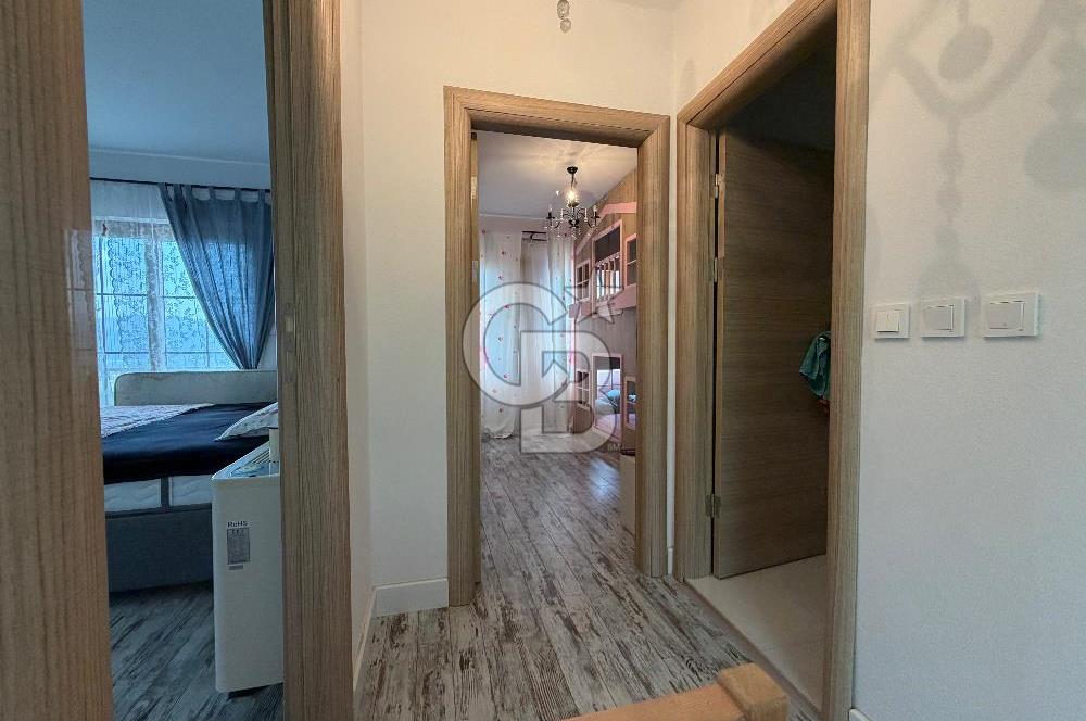 MUĞLA AKYAKADA KİRALIK DENİZ MANZARALI VİLLA