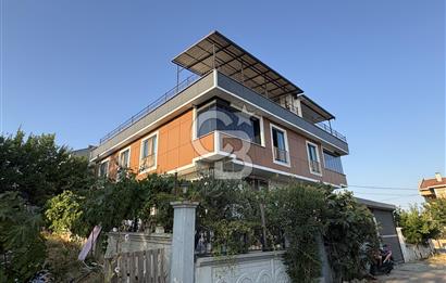 Selimpaşa’da deniz manzaralı 