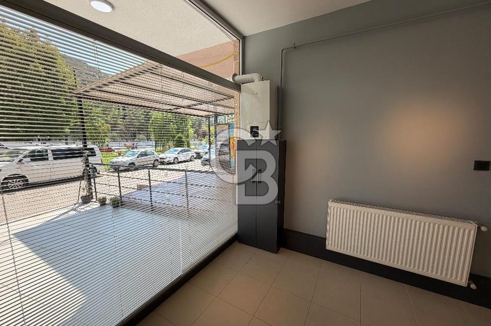 Muğla merkez Orhaniye Mahallesi’nde devren kiralık dükkan