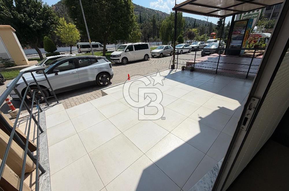 Muğla merkez Orhaniye Mahallesi’nde devren kiralık dükkan