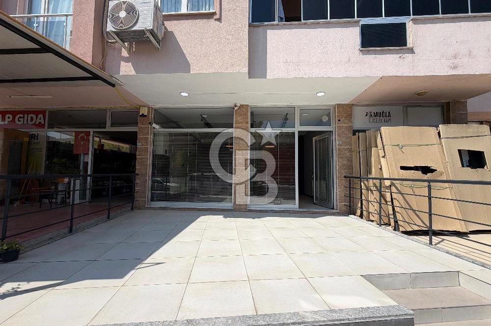 Muğla merkez Orhaniye Mahallesi’nde devren kiralık dükkan