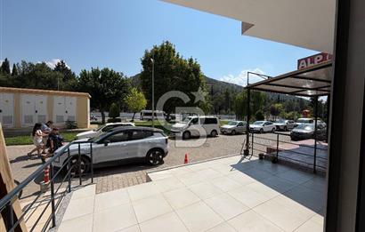 Muğla merkez Orhaniye Mahallesi’nde devren kiralık dükkan