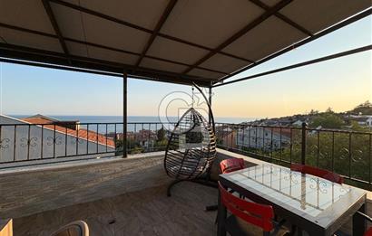Selimpaşa’da deniz manzaralı 