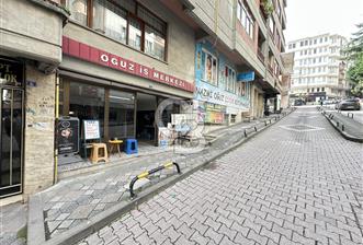 İZMİT İNÖNÜ CADDESİ OĞUZ İŞ MERKEZİN'NDE SATILIK DÜKKAN - 3 - 368580
