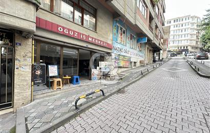 İZMİT İNÖNÜ CADDESİ OĞUZ İŞ MERKEZİN'NDE SATILIK DÜKKAN