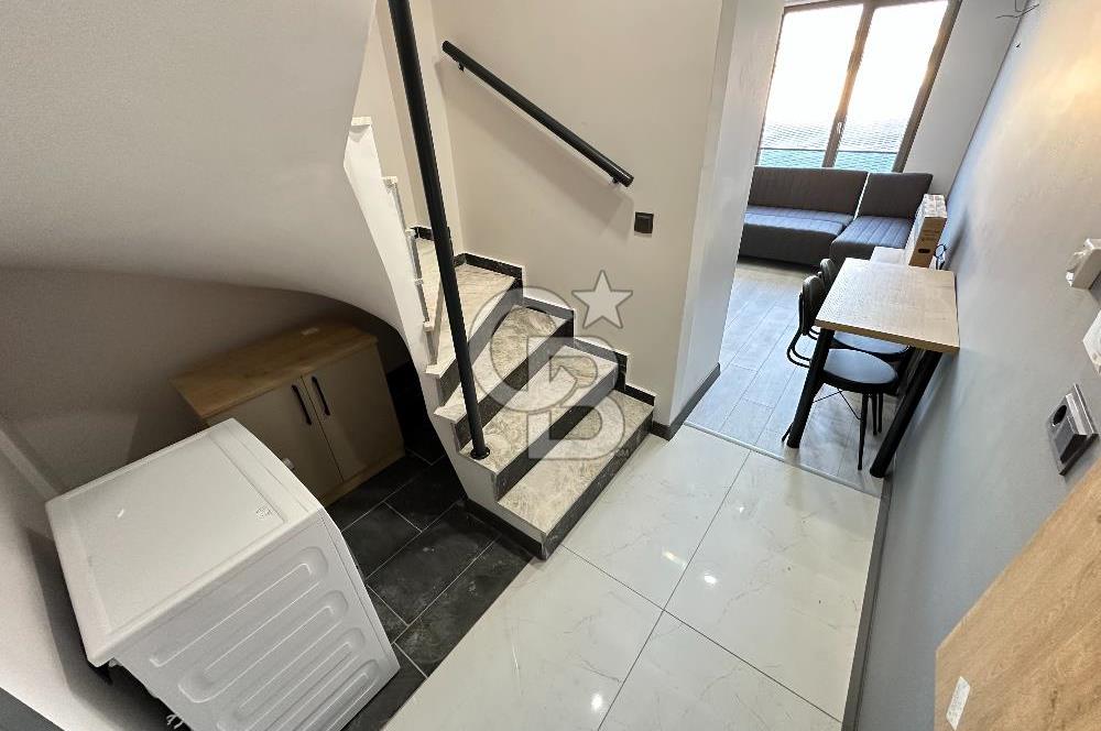 YEŞİLOVA DIAMOND Q REZİDANS KİRALIK EŞYALI 1+1 DUBLEKS DAİRE