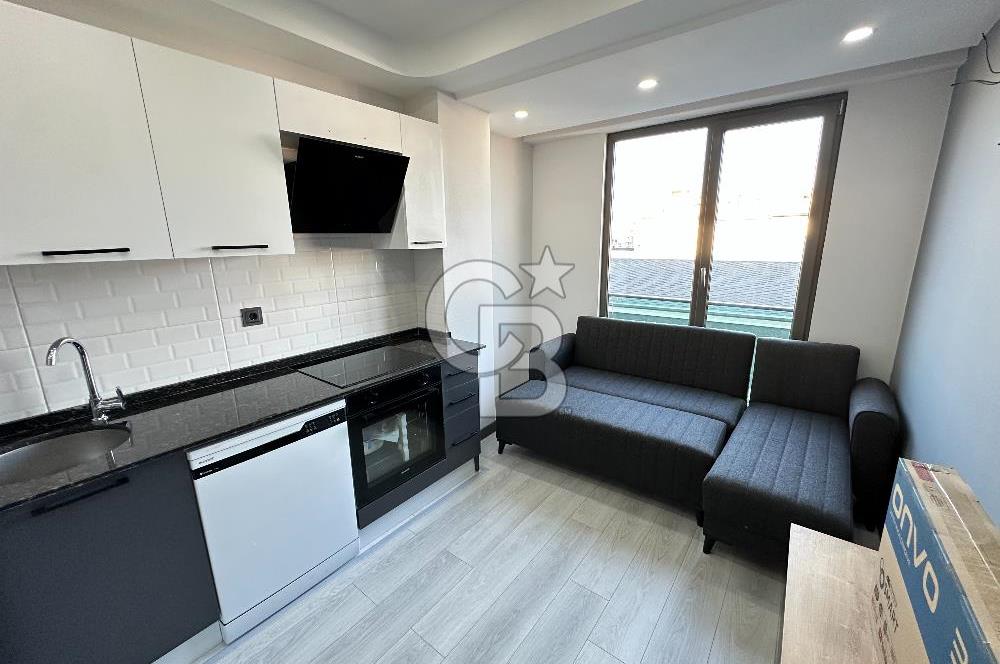 YEŞİLOVA DIAMOND Q REZİDANS SATILIK EŞYALI KİRACILI 1+1 DAİRE
