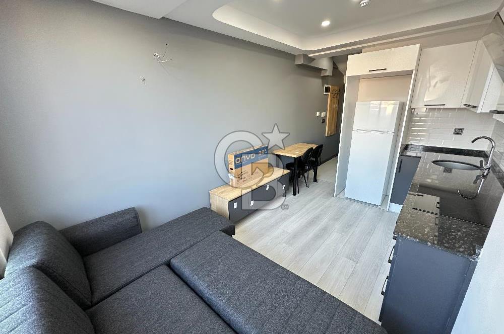 YEŞİLOVA DIAMOND Q REZİDANS KİRALIK EŞYALI 1+1 DUBLEKS DAİRE