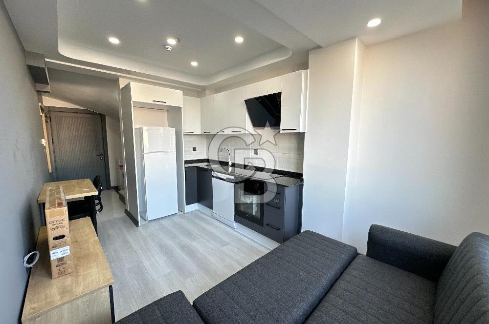 YEŞİLOVA DIAMOND Q REZİDANS SATILIK EŞYALI KİRACILI 1+1 DAİRE