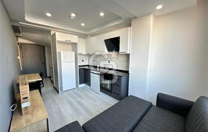 YEŞİLOVA DIAMOND Q REZİDANS SATILIK EŞYALI KİRACILI 1+1 DAİRE