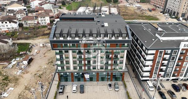 CB AKADEMİ DIAMOND Q REZİDANS SATILIK EŞYALI KİRACILI 1+0 DAİRE - 368572