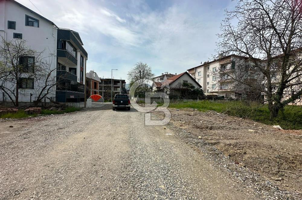 GÖLCÜK ÇİFTLİK MAHALLESİ'NDE KAT KARŞILIĞI VEYA SATILIK ARSA