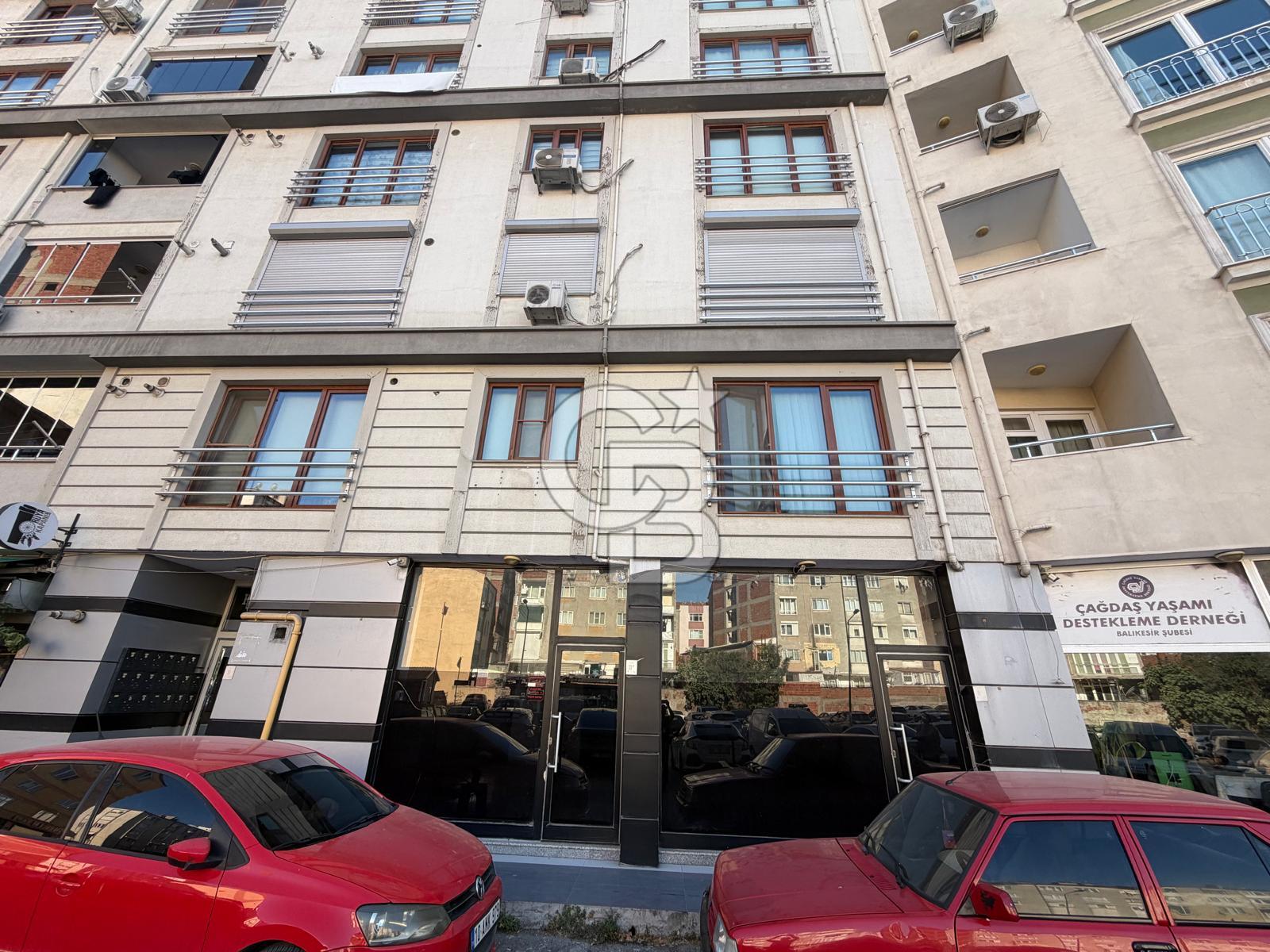 CB KİNG'DEN BALIKESİR/ÇARŞI MERKEZ KONUMLU 510 m² KİRALIK DÜKKAN
