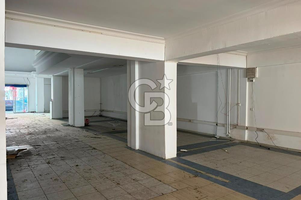 Bankadan Satılık Dükkan