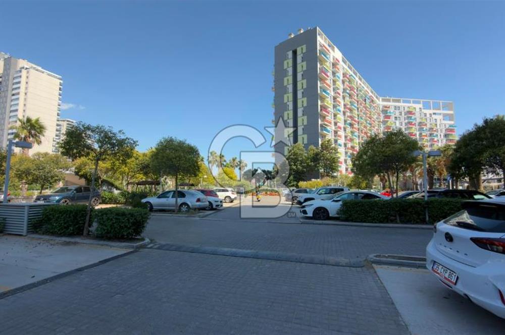 Soyak Optimusta Kiralık 1+1 DAİRE