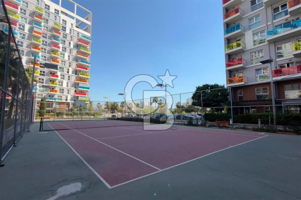 Soyak Optimusta Kiralık 1+1 DAİRE