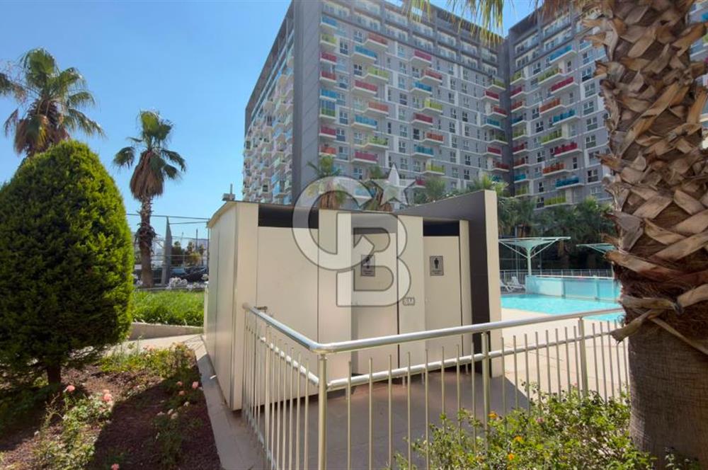 Soyak Optimusta Kiralık 1+1 DAİRE