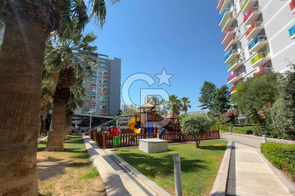 Soyak Optimusta Kiralık 1+1 DAİRE