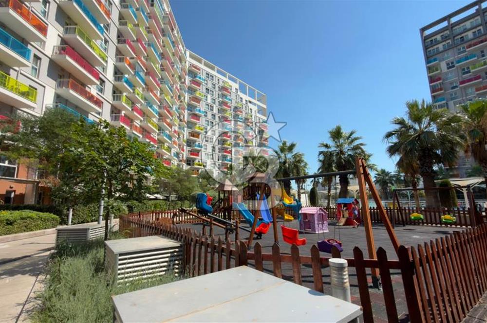 Soyak Optimusta Kiralık 1+1 DAİRE