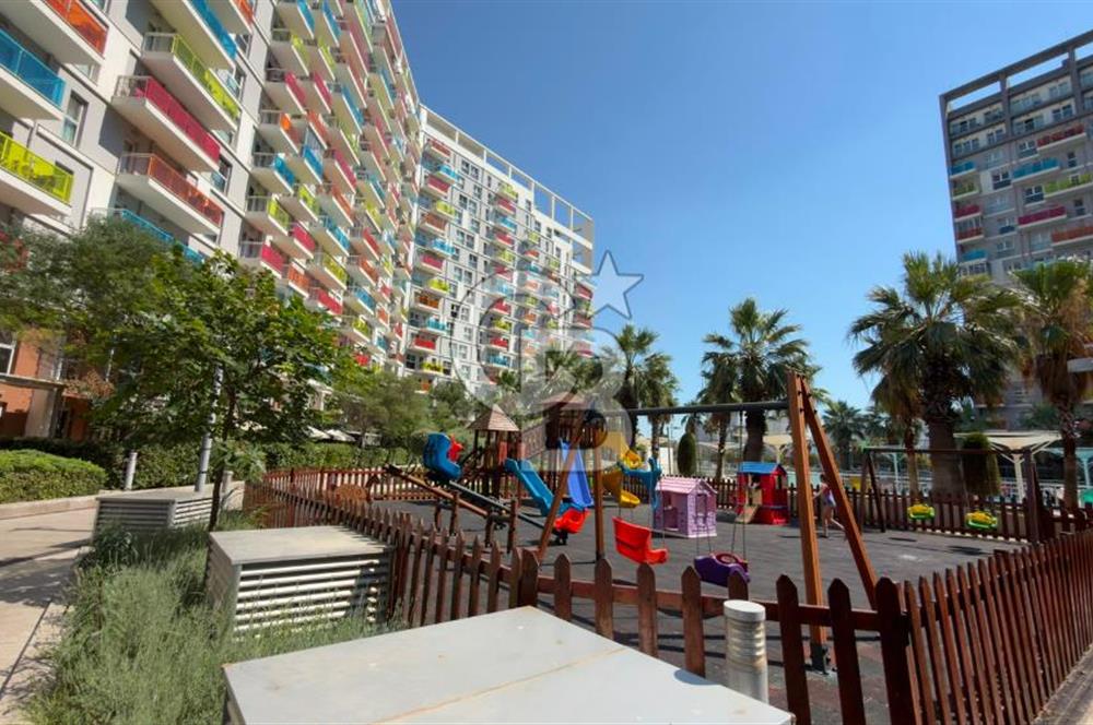 Soyak Optimusta Kiralık 1+1 DAİRE