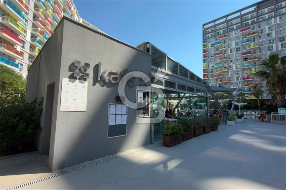 Soyak Optimusta Kiralık 1+1 DAİRE