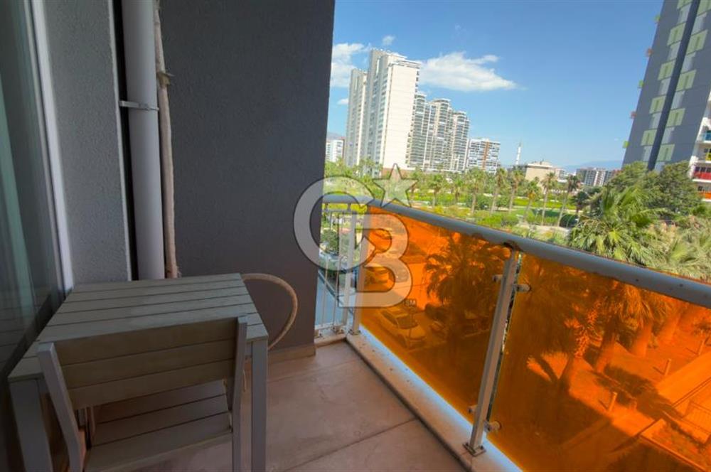 Soyak Optimusta Kiralık 1+1 DAİRE