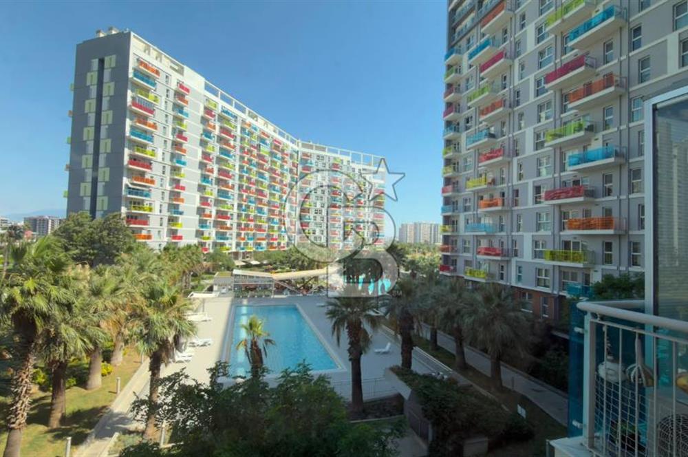 Soyak Optimusta Kiralık 1+1 DAİRE