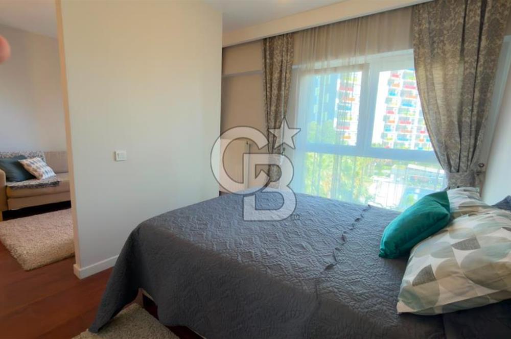 Soyak Optimusta Kiralık 1+1 DAİRE