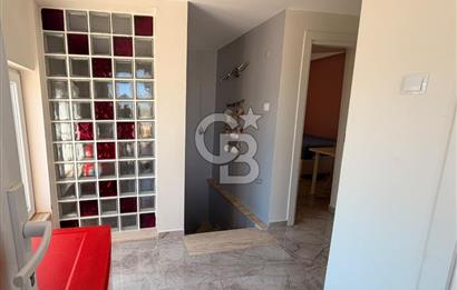 Denize Sıfır Konumda, 330 m² Açık Alanlı Sitede 4+1 Dubleks Villa