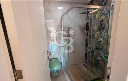 Denize Sıfır Konumda, 330 m² Açık Alanlı Sitede 4+1 Dubleks Villa