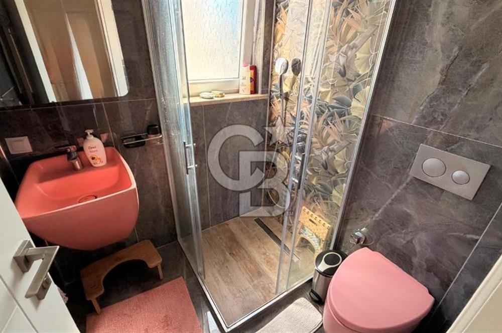 Denize Sıfır Konumda, 330 m² Açık Alanlı Sitede 4+1 Dubleks Villa