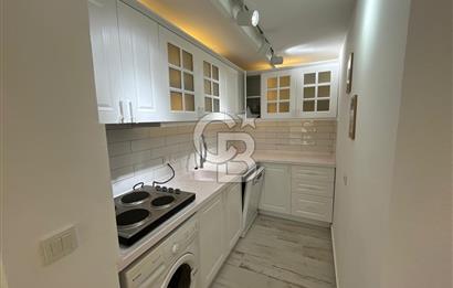PLAJLI SİTEDE EŞYALI KİRALIK LÜKS 1+1 DAİRE