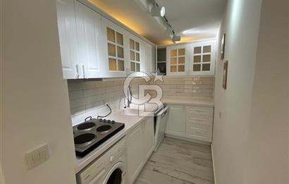 PLAJLI SİTEDE EŞYALI KİRALIK LÜKS 1+1 DAİRE