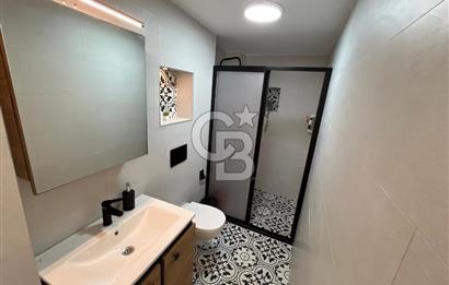 PLAJLI SİTEDE EŞYALI KİRALIK LÜKS 1+1 DAİRE