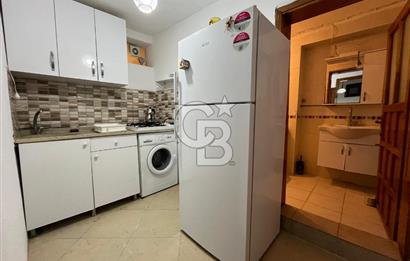 PLAJLI SİTEDE EŞYALI KİRALIK 1+1 DAİRE