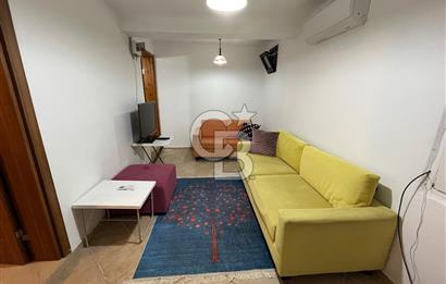 PLAJLI SİTEDE EŞYALI KİRALIK 1+1 DAİRE