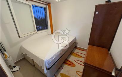 PLAJLI SİTEDE EŞYALI KİRALIK 1+1 DAİRE