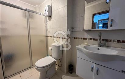 PLAJLI SİTEDE EŞYALI KİRALIK 1+1 DAİRE