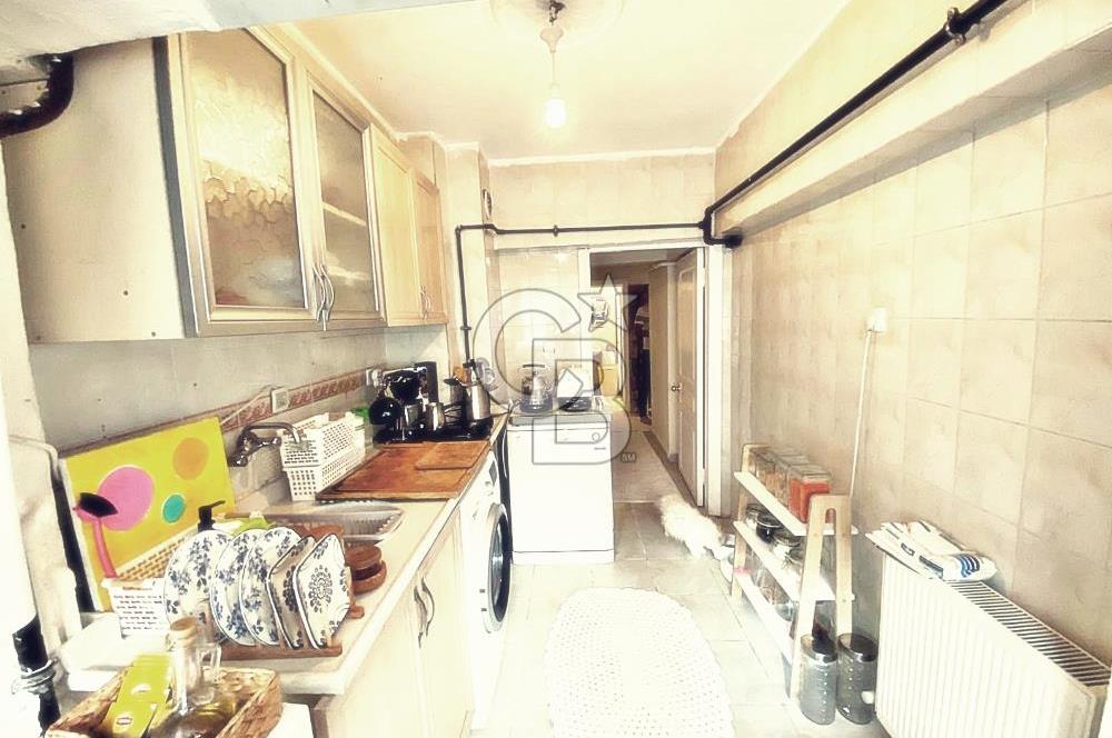 MİSKET MAHALLESİ’NDE YATIRIMLIK 2+1 EŞYALI SATILIK DAİRE