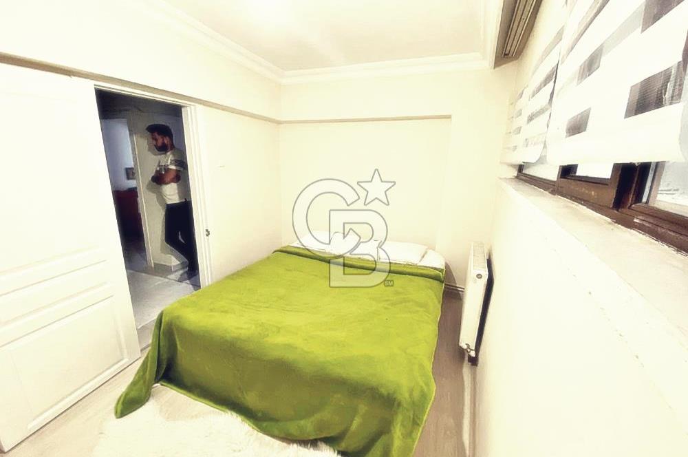 MİSKET MAHALLESİ’NDE YATIRIMLIK 2+1 EŞYALI SATILIK DAİRE