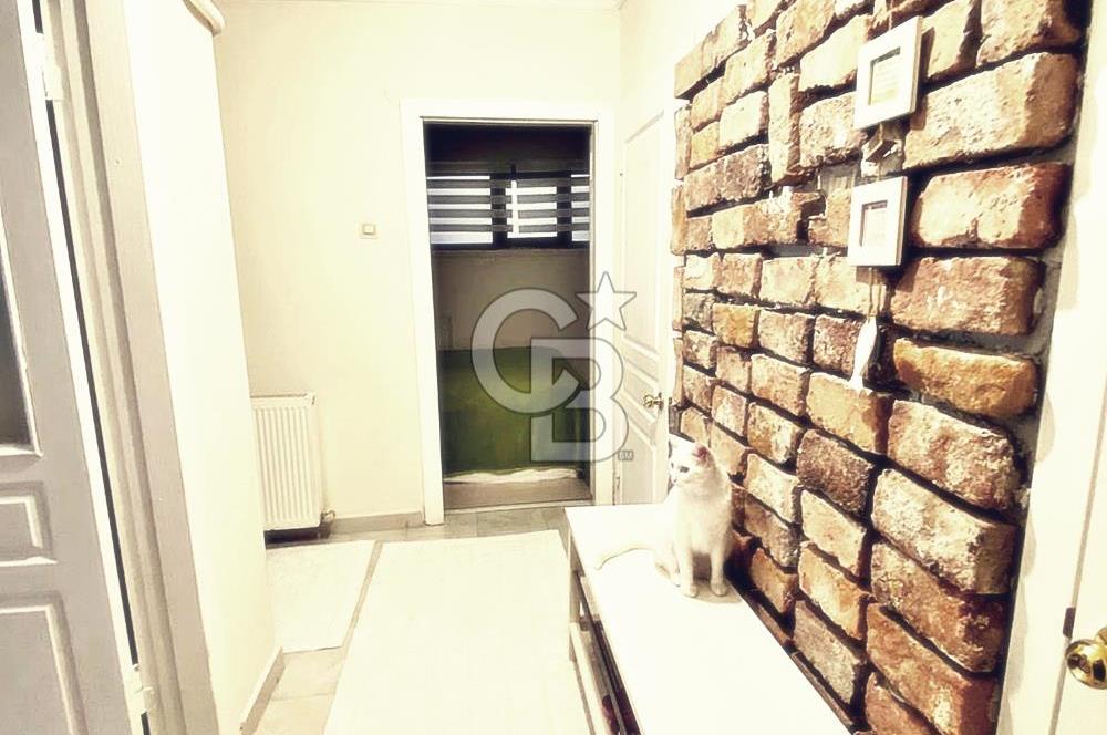 MİSKET MAHALLESİ’NDE YATIRIMLIK 2+1 EŞYALI SATILIK DAİRE