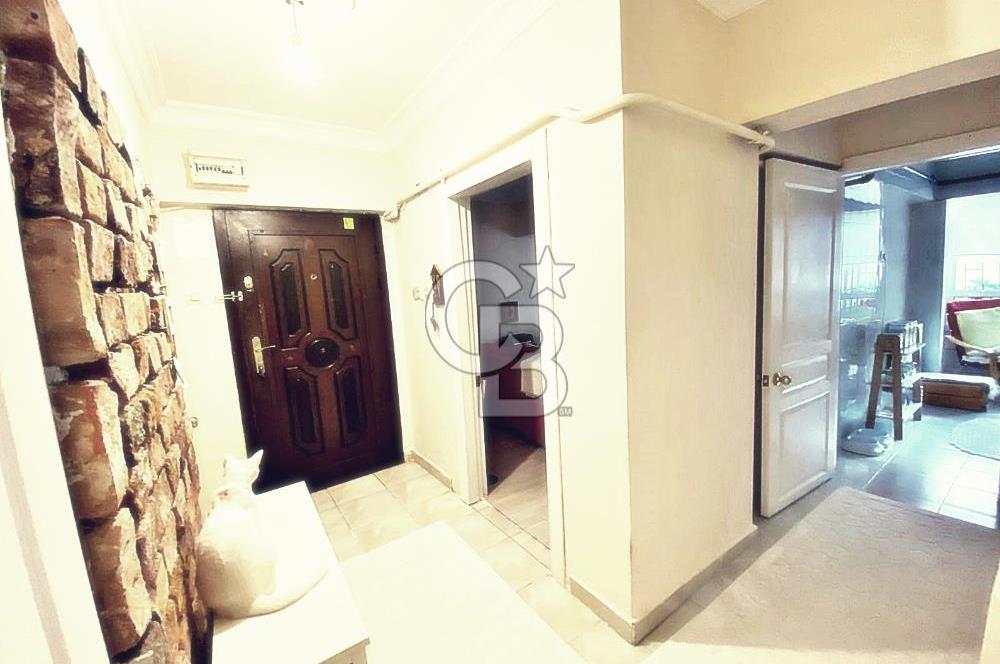 MİSKET MAHALLESİ’NDE YATIRIMLIK 2+1 EŞYALI SATILIK DAİRE