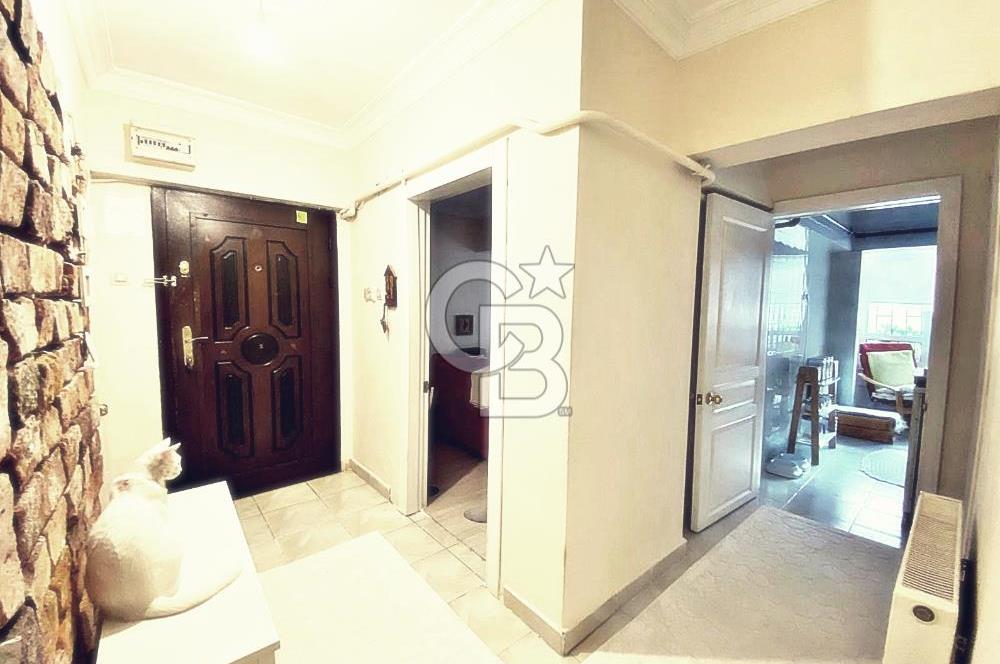 MİSKET MAHALLESİ’NDE YATIRIMLIK 2+1 EŞYALI SATILIK DAİRE