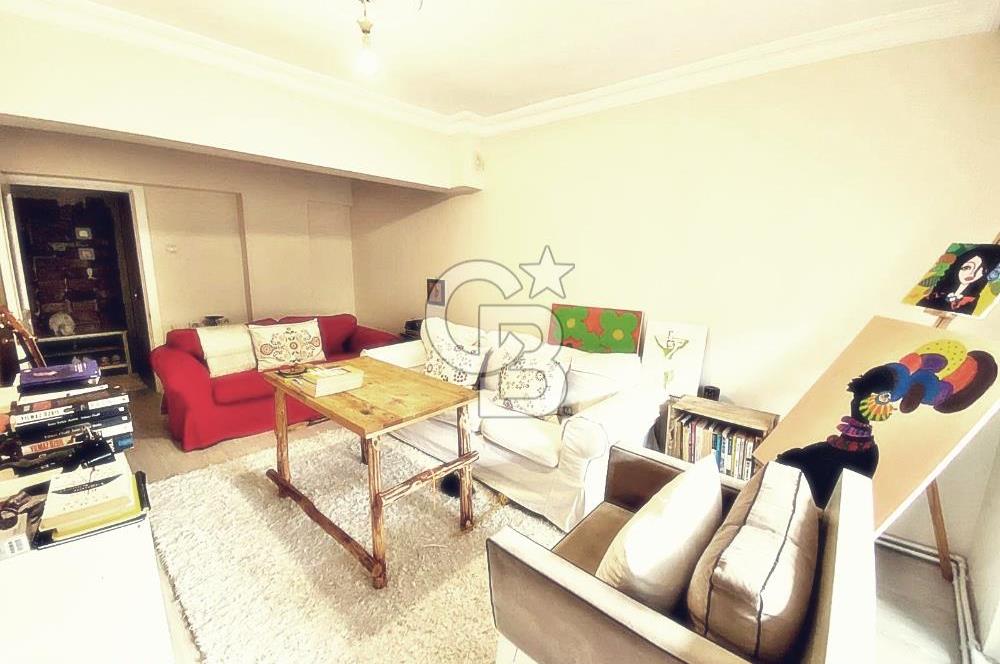 MİSKET MAHALLESİ’NDE YATIRIMLIK 2+1 EŞYALI SATILIK DAİRE