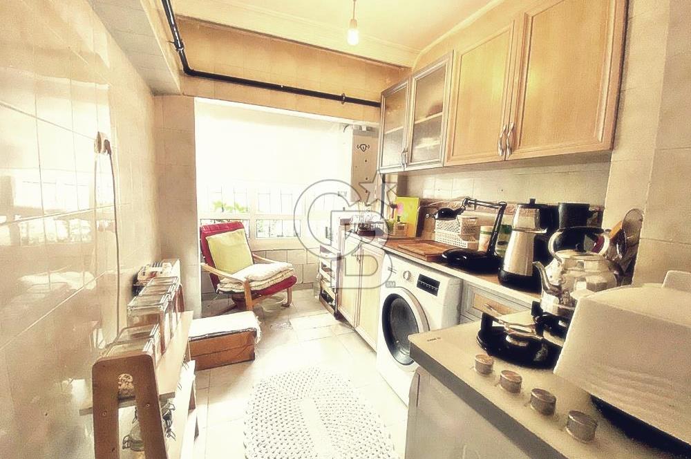 MİSKET MAHALLESİ’NDE YATIRIMLIK 2+1 EŞYALI SATILIK DAİRE