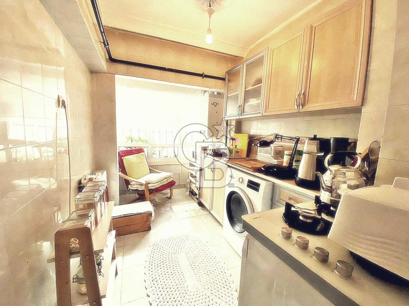 MİSKET MAHALLESİ’NDE YATIRIMLIK 2+1 EŞYALI SATILIK DAİRE
