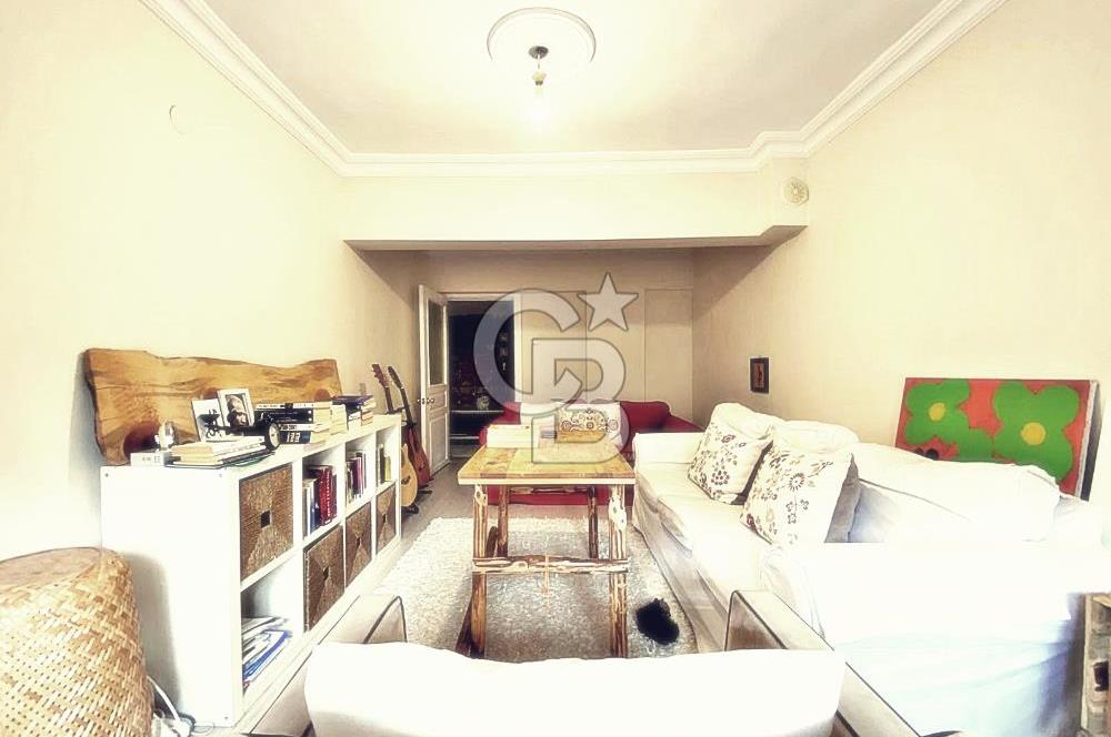 MİSKET MAHALLESİ’NDE YATIRIMLIK 2+1 EŞYALI SATILIK DAİRE